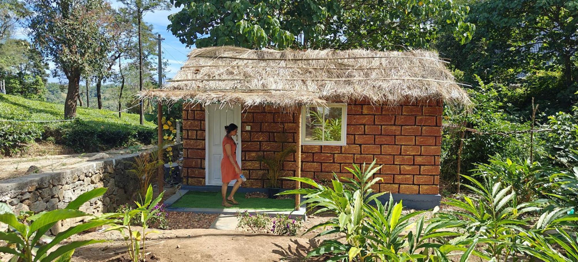 Vagamon Couples Stay Farm House Exteriör bild