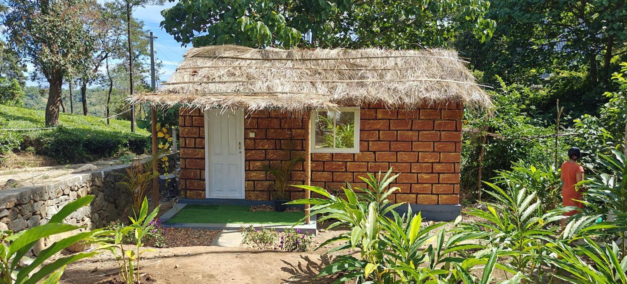 Vagamon Couples Stay Farm House Exteriör bild